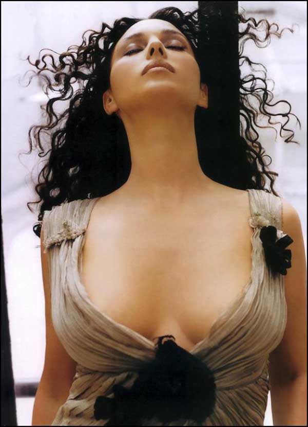 莫妮卡·贝鲁奇 (Monica Bellucci)